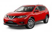 X-TRAIL 5 places 950